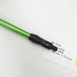 Oban Revenge 6 03 65g Regular 42.75" Wood Shaft Ping 1044055 -Deals Shafts Store 01044055 3 43060.1674254028