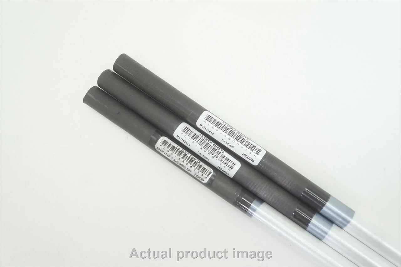 (3) LA Golf Tour AXS Red 85i STIFF 3pc Wedge Shaft Set 34.5" .370//.355 5 (3) LA Golf Tour AXS Red 85i STIFF 3pc Wedge Shaft Set 34.5" .370//.355 - Image 3