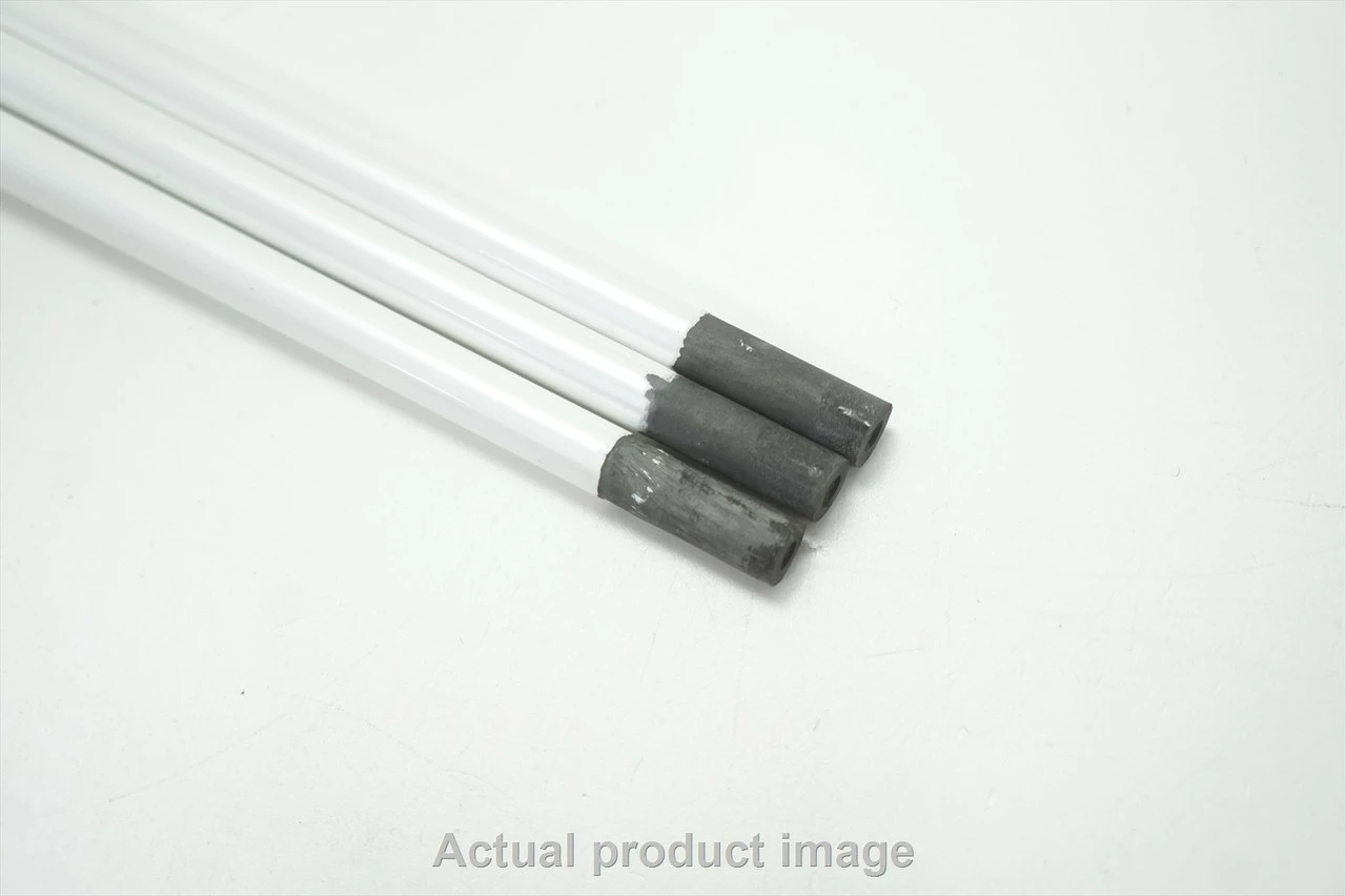 (3) LA Golf Tour AXS Red 85i STIFF 3pc Wedge Shaft Set 34.5" .370//.355 6 (3) LA Golf Tour AXS Red 85i STIFF 3pc Wedge Shaft Set 34.5" .370//.355 - Image 4