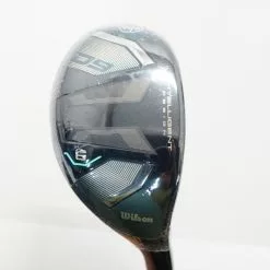 New Wilson D9 28° 6 Hybrid Ladies Flex Quaranta 1044390