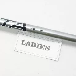 New Wilson D9 28° 6 Hybrid Ladies Flex Quaranta 1044390 -Deals Shafts Store 01044390 5 05617.1670428381