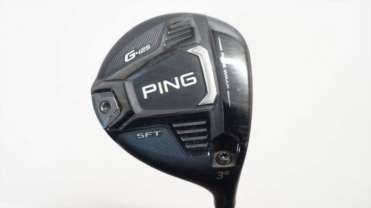 Ping G425 Sft 16° 3 Fairway Wood Stiff Flex Alta Cb 1044402 Good 3 Ping G425 Sft 16° 3 Fairway Wood Stiff Flex Alta Cb 1044402 Good