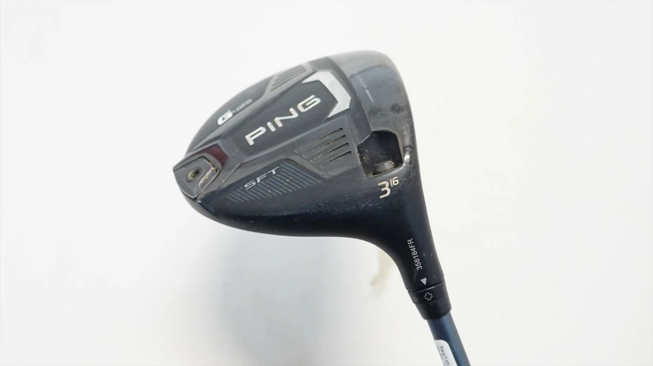 Ping G425 Sft 16° 3 Fairway Wood Stiff Flex Alta Cb 1044402 Good 4 Ping G425 Sft 16° 3 Fairway Wood Stiff Flex Alta Cb 1044402 Good - Image 2