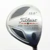 Titleist 980F 15° 3 Fairway Wood Extra Stiff Flex Penley 1044425 Good