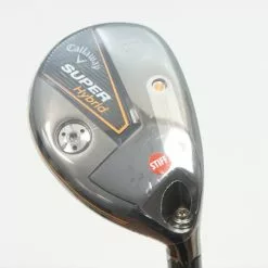 New Callaway Super Hybrid 20° 3H Hybrid Stiff Flex Tensei 1044481