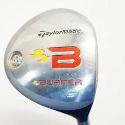 Taylormade Burner High Launch 18° 5 Fairway Wood Stiff Flex Tour Axs 1044566