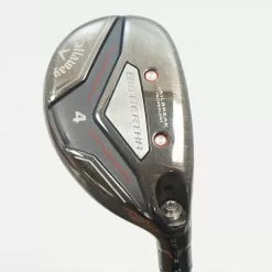 Callaway Big Bertha 2019 21° 4 Hybrid Regular Flex Nvs 1044616 Good