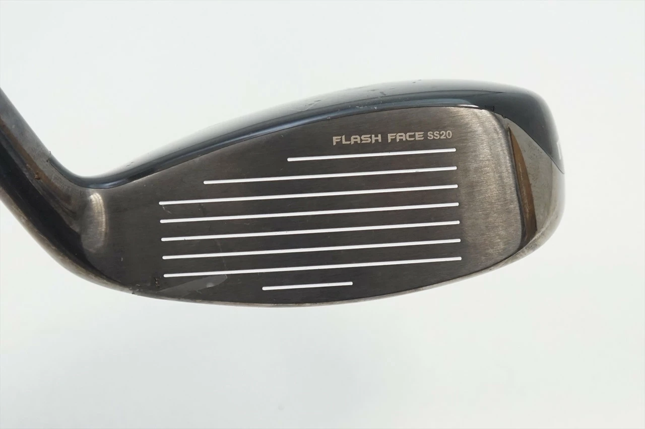 Callaway Mavrik Max 18° 3 Hybrid Regular Flex Nvs 1044627 Good Left Hand Lh 4 Callaway Mavrik Max 18° 3 Hybrid Regular Flex Nvs 1044627 Good Left Hand Lh - Image 2