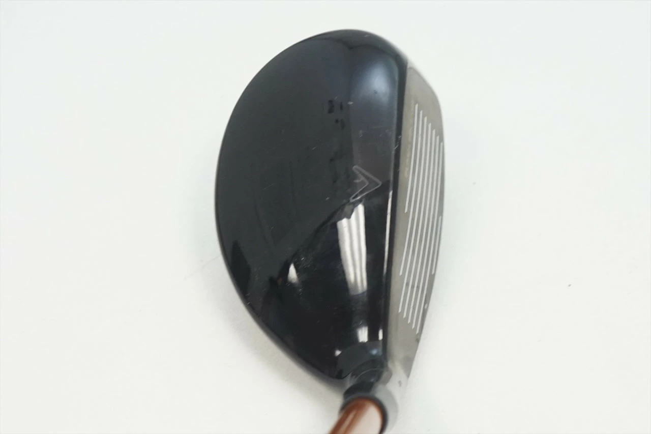 Callaway Mavrik Max 18° 3 Hybrid Regular Flex Nvs 1044627 Good Left Hand Lh 5 Callaway Mavrik Max 18° 3 Hybrid Regular Flex Nvs 1044627 Good Left Hand Lh - Image 3