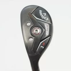Callaway Apex 19 20° 3 Hybrid Regular Flex Nvs 1044639 Good Left Hand Lh