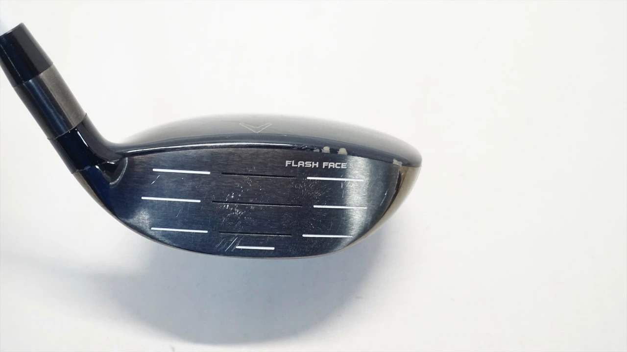 Callaway Big Bertha Reva 18° 5 Fairway Wood Stiff Flex Tour Axs Left Hand Lh 5 Callaway Big Bertha Reva 18° 5 Fairway Wood Stiff Flex Tour Axs Left Hand Lh - Image 3