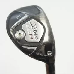 Titleist 910H 21° 4H Hybrid Senior Flex Bassara 1044763 Fair