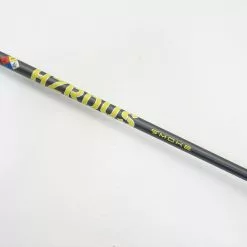 Project X Hzrdus Smoke Yellow 70g 6.5 X 42.25" Wood Shaft Taylormade 1044944