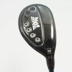Pxg O317 22° 4H Hybrid Stiff Flex Evenflow 1044957 Good