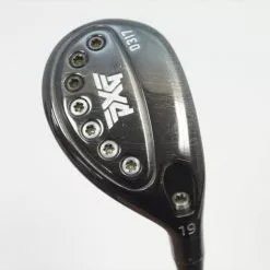 Pxg O317 19° 3H Hybrid Stiff Flex Accra 1044958 Good