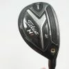 Titleist 818 H1 21° 4H Hybrid Stiff Flex Evenflow 1045143 Good -Deals Shafts Store 01045143 1 22376.1671210778