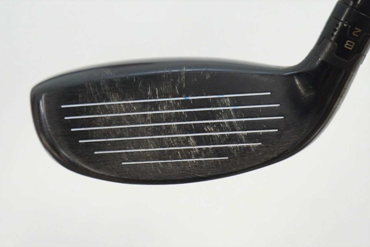 Titleist 818 H1 21° 4H Hybrid Stiff Flex Evenflow 1045143 Good 4 Titleist 818 H1 21° 4H Hybrid Stiff Flex Evenflow 1045143 Good - Image 2