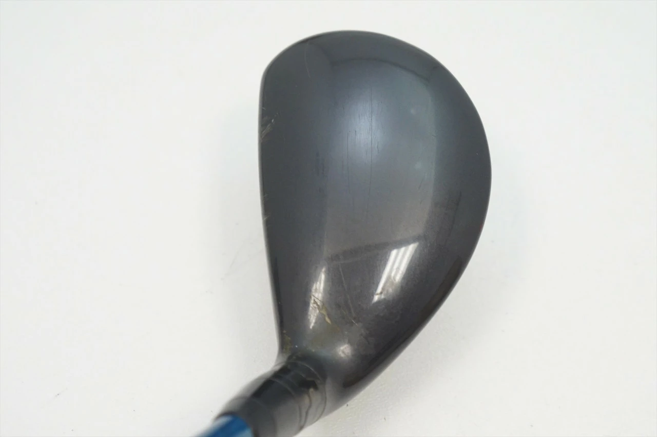 Titleist 818 H1 21° 4H Hybrid Stiff Flex Evenflow 1045143 Good 5 Titleist 818 H1 21° 4H Hybrid Stiff Flex Evenflow 1045143 Good - Image 3