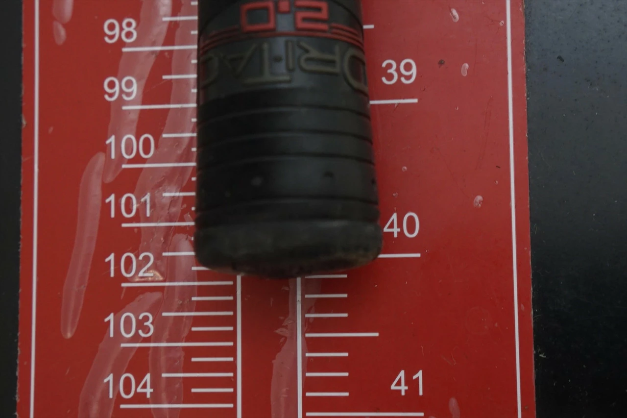 Titleist 818 H1 21° 4H Hybrid Stiff Flex Evenflow 1045143 Good 8 Titleist 818 H1 21° 4H Hybrid Stiff Flex Evenflow 1045143 Good - Image 6