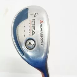 Adams® Adams Idea Tech Os 4 Iron Hybrid Regular Flex Graphite Design Ys+ 1045154 Good