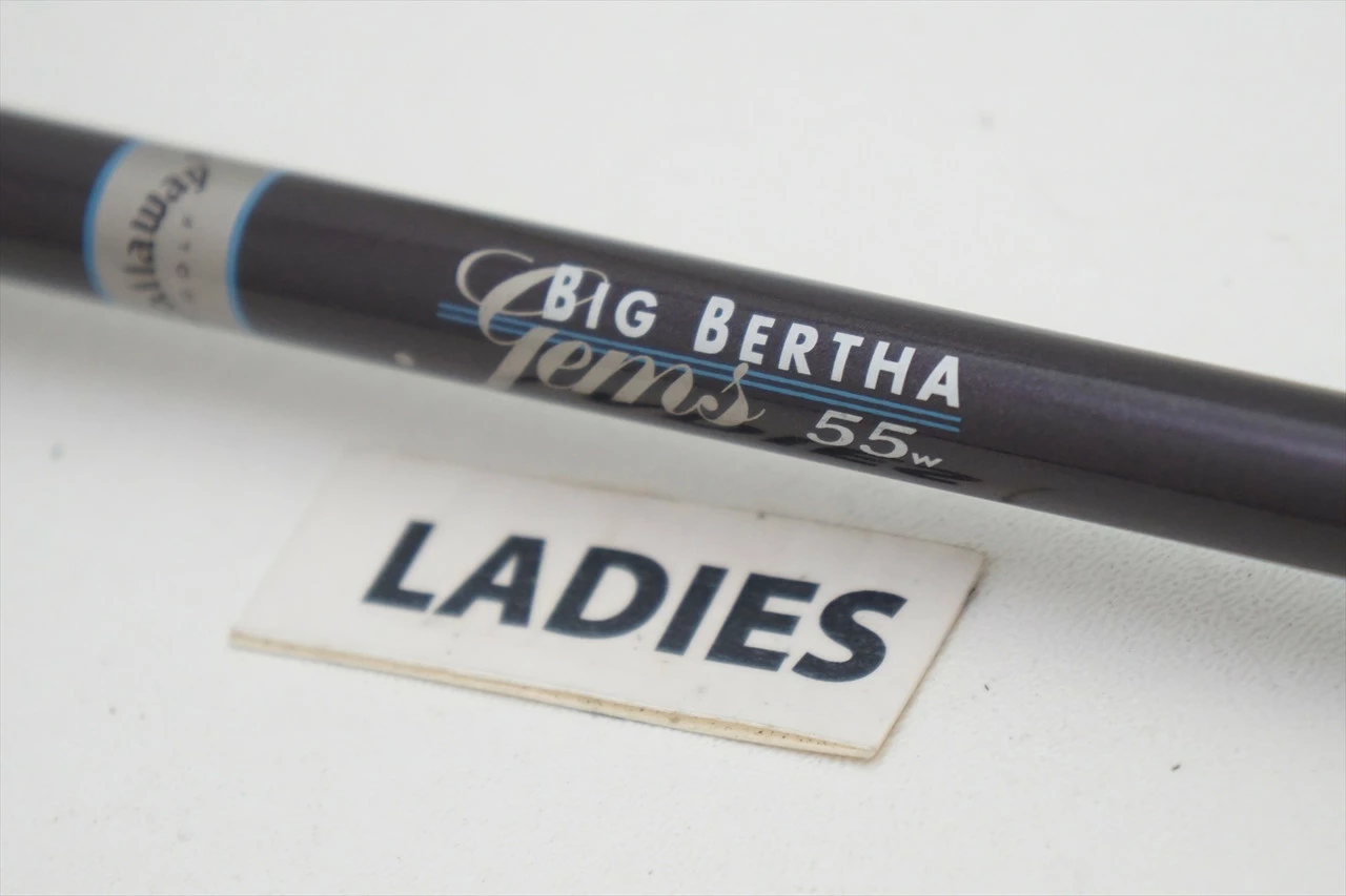 Callaway Big Bertha Heavenwood 26° 5H Hybrid Ladies Flex Gems 1045165 Good 7 Callaway Big Bertha Heavenwood 26° 5H Hybrid Ladies Flex Gems 1045165 Good - Image 5