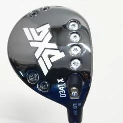 Pxg 0341 X Gen 2 18° 5 Fairway Wood Ladies Flex Evenflow Riptide Cb 1045257 Mint