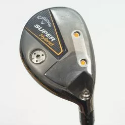 Callaway Super Hybrid 20° 3H Hybrid Stiff Flex Tensei 1045521 Excellent