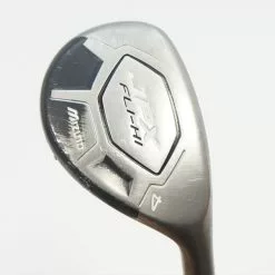 Mizuno Jpx Fli Hi 4 Hybrid Regular Flex Orochi 1045594 Fair