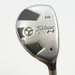Titleist 909H 19° 3H Hybrid Extra Stiff Flex Diamana 1045807 Good