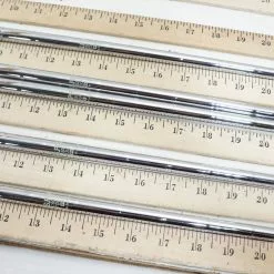 Nippon N.S. Pro 1150Gh R Regular 34"-36.25" 5pc Iron Shaft Set .355 1045860