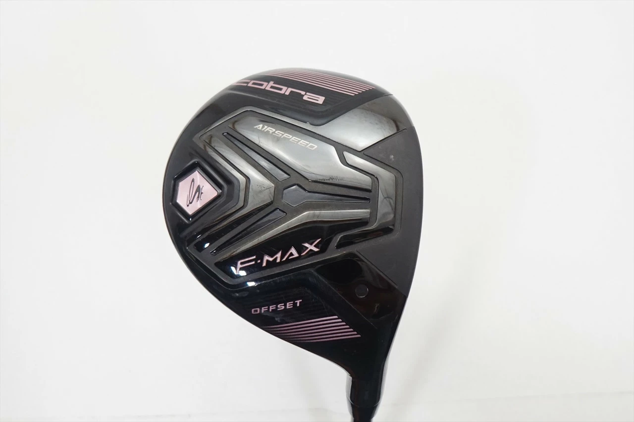 Cobra Womens F-Max Airspeed Offset Fairway Wood Ladies Flex Airspeed 45 1045893 3 Cobra Womens F-Max Airspeed Offset Fairway Wood Ladies Flex Airspeed 45 1045893