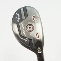 Callaway Apex 21 21° 4 Hybrid Stiff Flex Recoil 1045925 Fair