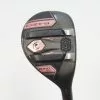 Cobra Womens Speedzone 24° 5H Hybrid Ladies Flex Recoil Esx 1045935 Excellent