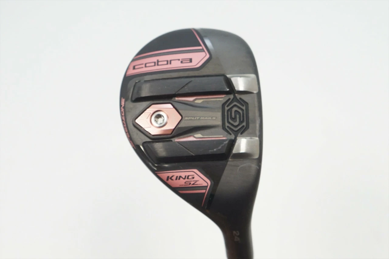 Cobra Womens Speedzone 24° 5H Hybrid Ladies Flex Recoil Esx 1045935 Excellent 3 Cobra Womens Speedzone 24° 5H Hybrid Ladies Flex Recoil Esx 1045935 Excellent