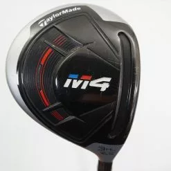 Taylormade M4 16.5° 3Hl Fairway Wood Regular Flex Atmos 1045983 Good