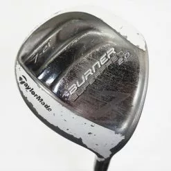Taylormade Burner Superfast 2.0 21° 7 Fairway Wood Ladies Matrix Ozik Xcon 4.8