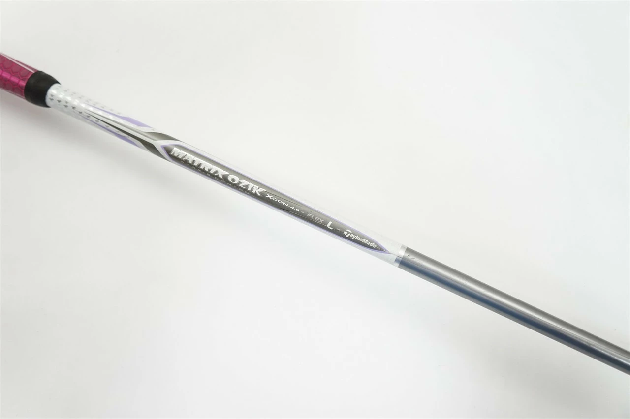 Taylormade Burner Superfast 2.0 21° 7 Fairway Wood Ladies Matrix Ozik Xcon 4.8 6 Taylormade Burner Superfast 2.0 21° 7 Fairway Wood Ladies Matrix Ozik Xcon 4.8 - Image 4