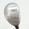 Adams® Adams Idea I-Wood 25° 5 Iron Hybrid Ladies Flex Aldila 1045996 Good