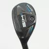 Taylormade Sim 2 Rescue 22° 4 Hybrid Extra Stiff Kuro Kage Good Left Hand Lh