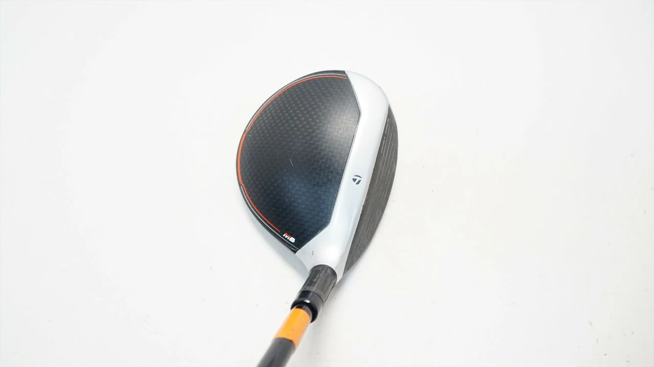 Taylormade M6 18° 5 Fairway Wood Regular Flex Atmos 1046069 Good Left Hand Lh 6 Taylormade M6 18° 5 Fairway Wood Regular Flex Atmos 1046069 Good Left Hand Lh - Image 4