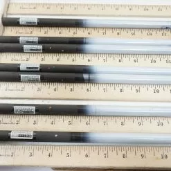 Mitsubishi Kuro Kage LB 65g Regular 34.25"-37" 7pc Iron Shaft Set .355 1046280 -Deals Shafts Store 01046280 2 97335.1675384838