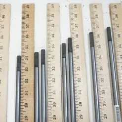 Mitsubishi Kuro Kage LB 65g Regular 34.25"-37" 7pc Iron Shaft Set .355 1046280 -Deals Shafts Store 01046280 3 88968.1675384839