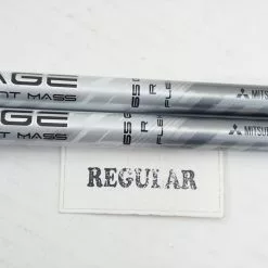Mitsubishi Kuro Kage LB 65g Regular 34.25"-37" 7pc Iron Shaft Set .355 1046280 -Deals Shafts Store 01046280 4 63843.1675384839