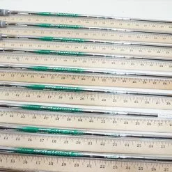 Nippon N.S. Pro 950Gh Neo R Regular 34.5"-38" 8pc Iron Shaft Set .355 1046282