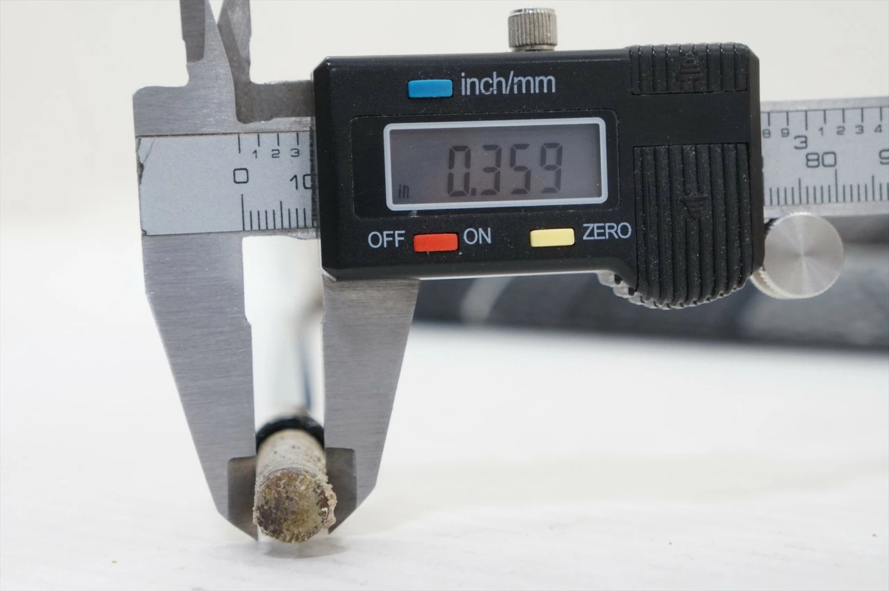 Nippon N.S. Pro 950Gh Neo R Regular 34.5"-38" 8pc Iron Shaft Set .355 1046282 7 Nippon N.S. Pro 950Gh Neo R Regular 34.5"-38" 8pc Iron Shaft Set .355 1046282 - Image 5