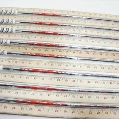 Nippon N.S. Pro Modus3 Tour 105 Stiff 34.5"-38" 8pc Iron Shaft Set .355 1046289