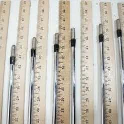 Nippon N.S. Pro Modus3 Tour 105 Stiff 34.5"-38" 8pc Iron Shaft Set .355 1046289 -Deals Shafts Store 01046289 3 81134.1675384446