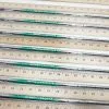 Nippon N.S. Pro 950Gh Neo Regular 34.5"-37.75" 7pc Iron Shaft Set .355 1046290