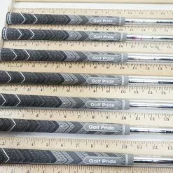 Nippon N.S. Pro 950Gh Neo Regular 34.5"-37.75" 7pc Iron Shaft Set .355 1046290 -Deals Shafts Store 01046290 2 48080.1675384829