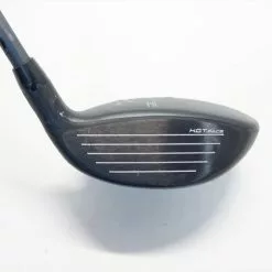 Cobra Ltdx 15° 3 Fairway Wood Regular Flex Hzrdus Smoke 1046399 Left Hand Lh C31 -Deals Shafts Store 01046399 3 50734.1671211065